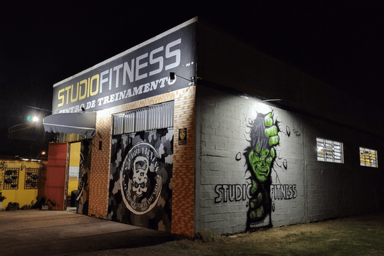 Imagem 1 da galeria do parceiro Studio Fitness Centro De Treinamento