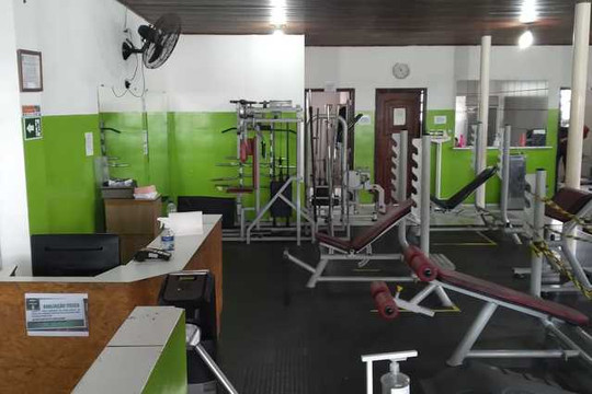 Imagem 1 da galeria do parceiro Academia Corpo em Movimento