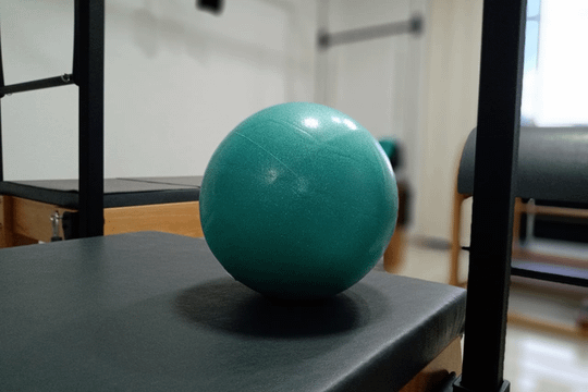 Imagem 1 da galeria do parceiro Sakamoto Studio de Pilates