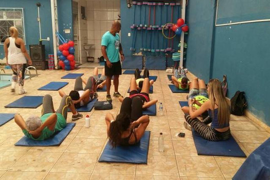 Imagem 3 da galeria do parceiro Academia Authentic Nazaré