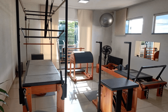 Imagem 2 da galeria do parceiro Sakamoto Studio de Pilates