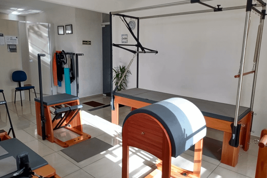 Imagem 3 da galeria do parceiro Sakamoto Studio de Pilates