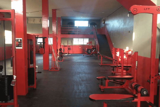 Imagem 3 da galeria do parceiro Ellus academia