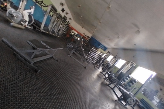 Imagem 1 da galeria do parceiro Max Force Academia