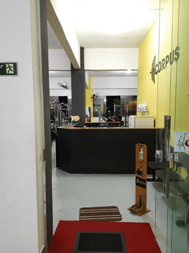 Imagem 2 da galeria do parceiro Corpus Academia