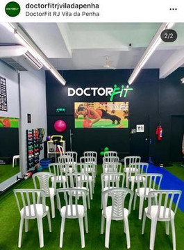 Imagem 2 da galeria do parceiro Doctorfit - Vila Da Penha