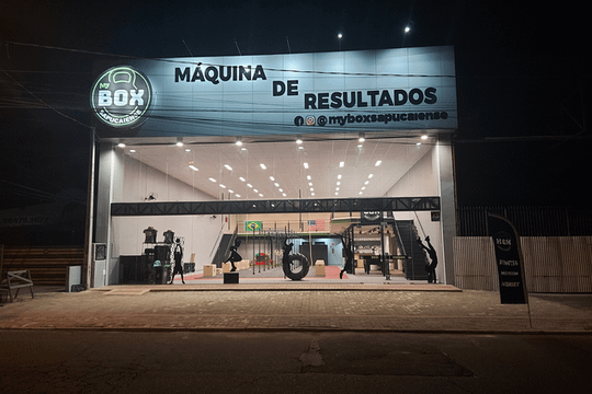 Imagem 2 da galeria do parceiro My Box - Sapucaiense