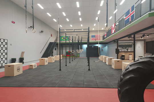 Imagem 3 da galeria do parceiro My Box - Sapucaiense