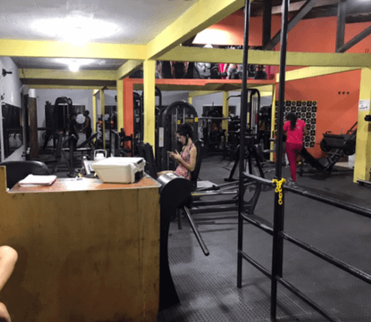 Imagem 3 da galeria do parceiro Club Fit Redinha