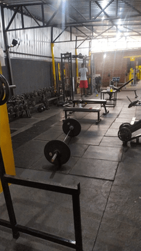 Imagem 2 da galeria do parceiro Cleo Fitness academi