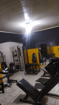 Imagem 3 da galeria do parceiro Cleo Fitness academi