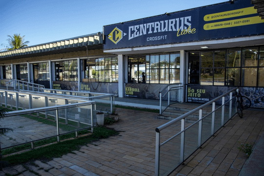 Imagem 2 da galeria do parceiro Centaurus Crossfit - Lake