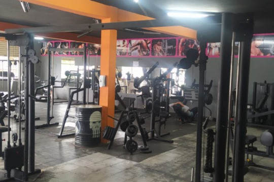 Imagem 1 da galeria do parceiro Power Gym Academia