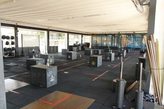 Imagem 3 da galeria do parceiro Centaurus Crossfit - Lake