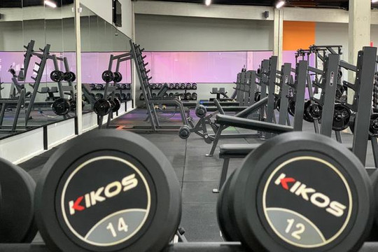 Imagem 1 da galeria do parceiro A MELHOR ACADEMIA SBC CENTRO