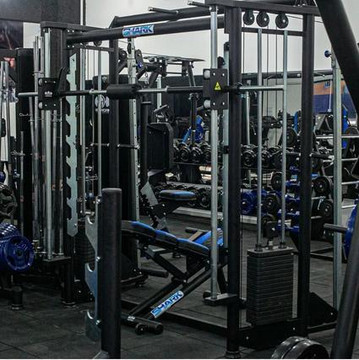 Imagem 1 da galeria do parceiro Iron Work Fitness Center
