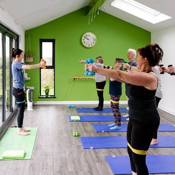 Image 1 from Balance the Countryside Gym partner gallery