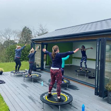 Image 3 from Balance the Countryside Gym partner gallery