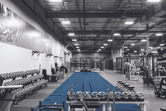Image 2 from UFC FIT Point Loma partner gallery