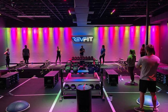 Image 3 from REVFIT Fort Worth partner gallery