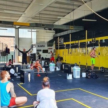 Immagine 2 dalla galleria del partner Crossfit Felsinea