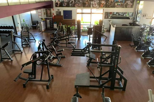 Imagem 3 da galeria do parceiro Arena academia