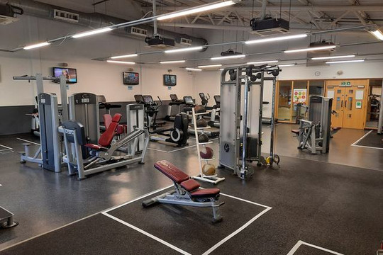 Image 2 from Halstead Leisure Centre partner gallery