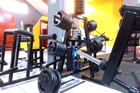 Imagem 3 da galeria do parceiro Academia Power Life