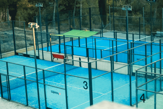 Imagen 2 de la galería del partner Igesport Infinit Igualada