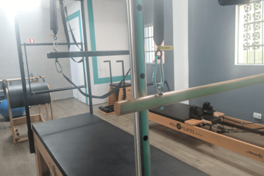 Imagem 3 da galeria do parceiro Voll Pilates Chácara Santo Antônio