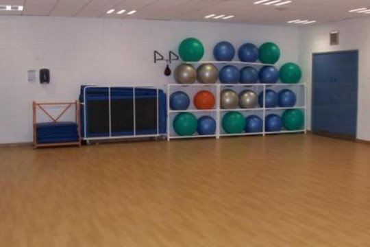 Image 1 from The Weald Sports Centre partner gallery