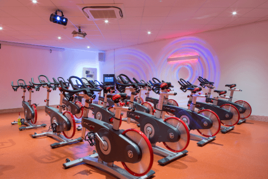 Image 2 from Tunbridge Wells Sports Centre partner gallery
