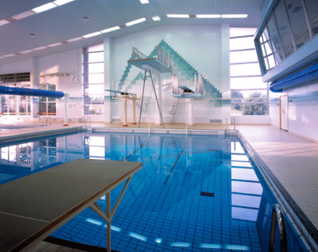 Image 3 from Tunbridge Wells Sports Centre partner gallery