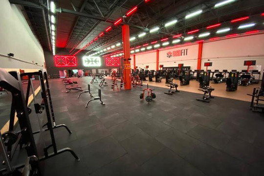 Imagem 1 da galeria do parceiro Redfit Atacadão Tatuapé