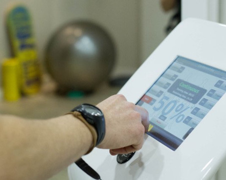 Imagen 3 de la galería del partner Electrofitness valladolid