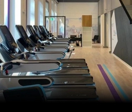 Immagine 1 dalla galleria del partner Anytime Fitness Roma Albano