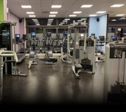 Immagine 2 dalla galleria del partner Anytime Fitness Roma Albano