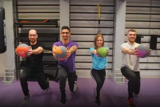 Immagine 3 dalla galleria del partner Anytime Fitness Roma Albano
