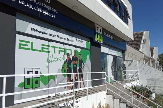 Imagem 2 da galeria do parceiro Go Up Eletro Fitness