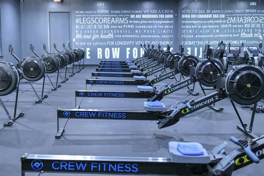 Image 1 from Crew Fitness Houston partner gallery