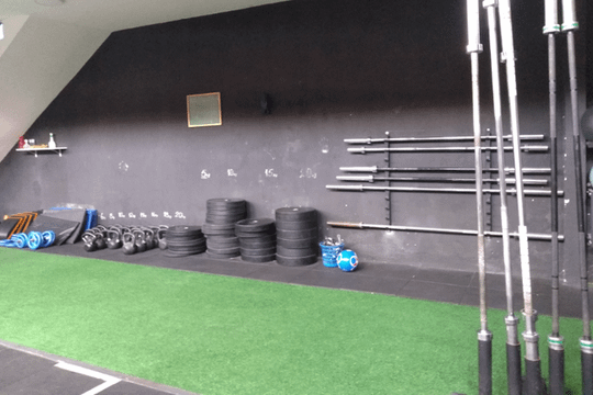 Imagem 3 da galeria do parceiro Box Garage Metcon Crosstraining