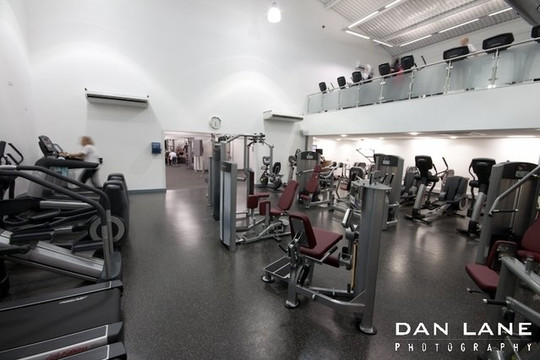 Image 3 from Loughborough Leisure Centre partner gallery