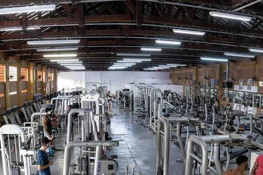 Imagem 3 da galeria do parceiro Bytellus Gym Academia