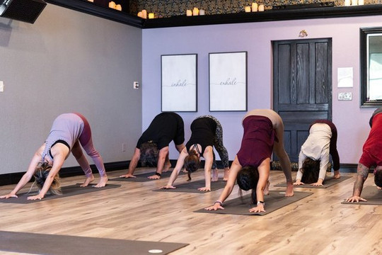 Image 1 from Bee Well Yoga partner gallery