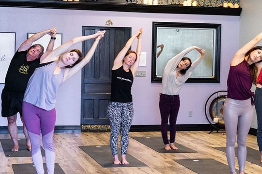 Image 3 from Bee Well Yoga partner gallery