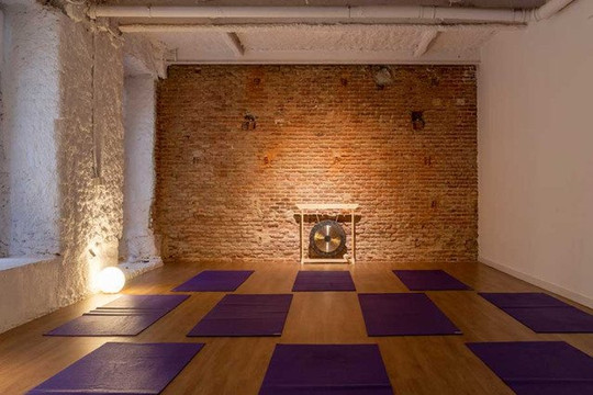 Imagen 1 de la galería del partner Barquillo Yoga