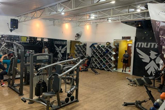 Imagem 3 da galeria do parceiro Academia Mutaru