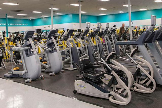 Image 3 from North Augusta Family YMCA partner gallery