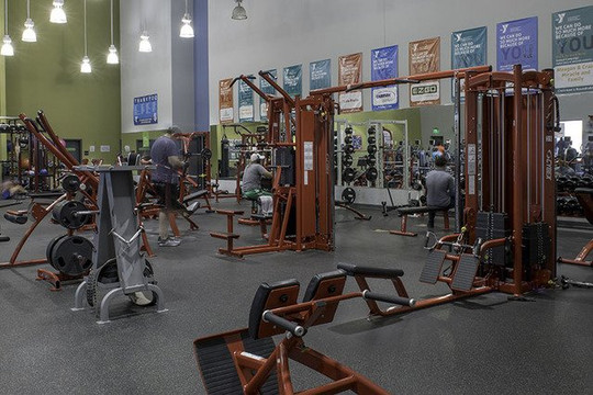 Image 1 from Steiner Branch Family YMCA partner gallery