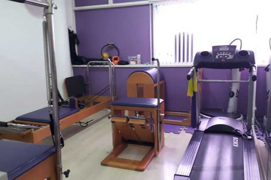Imagem 1 da galeria do parceiro Fysiobell Studio Pilates